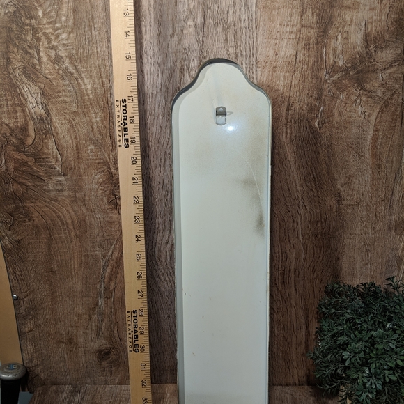 Vintage Letter Holder Metal - Picture 2 of 6